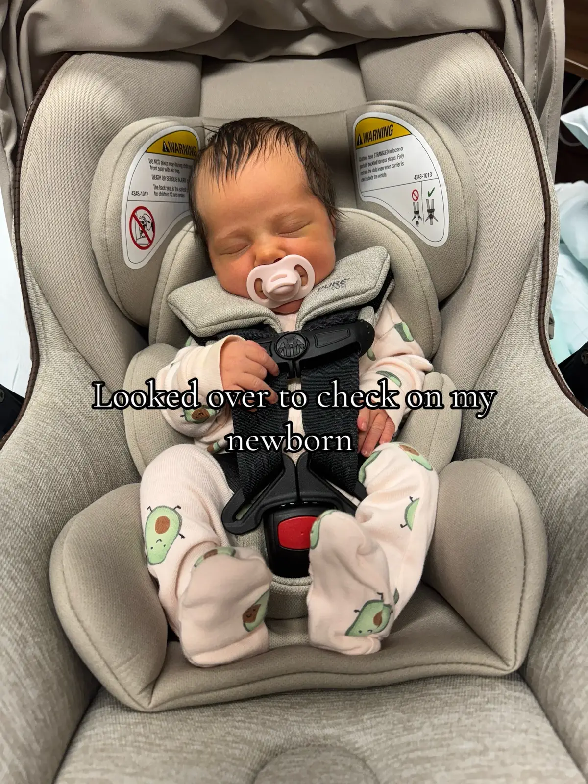 Why is she getting so big😢 #motherhood #momlife #babygirl #newborn 