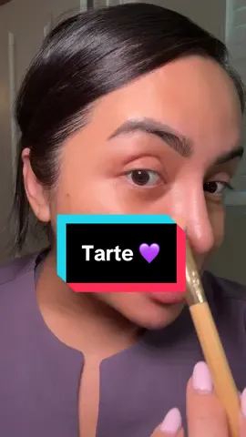 Perfect under eye corrector @tarte cosmetics #tartecosmetics #undereyecircles #tiktokshopblackfriday #tiktokshopcybermonday #SuperBrandDayBFCM 