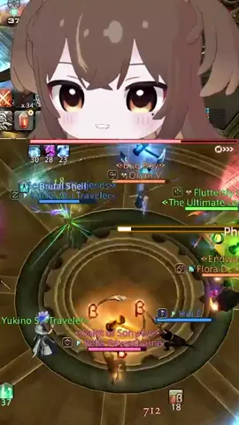Yaoi in my Ultimate Raiding!? #ffxiv #ff14 #mmo #mmorpg #vtuber #envtuber #vtuberclips