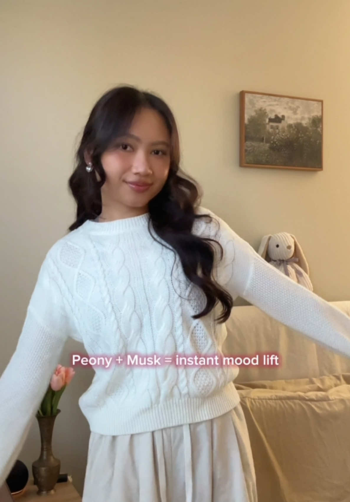 ur everyday peony garden mist 💗🌷🌸💐 #BOM #PeonyGardenMist #DailyBloom #bodymist  #Kbeauty  @BOM Cosmetics @비오엠 (BOM) 