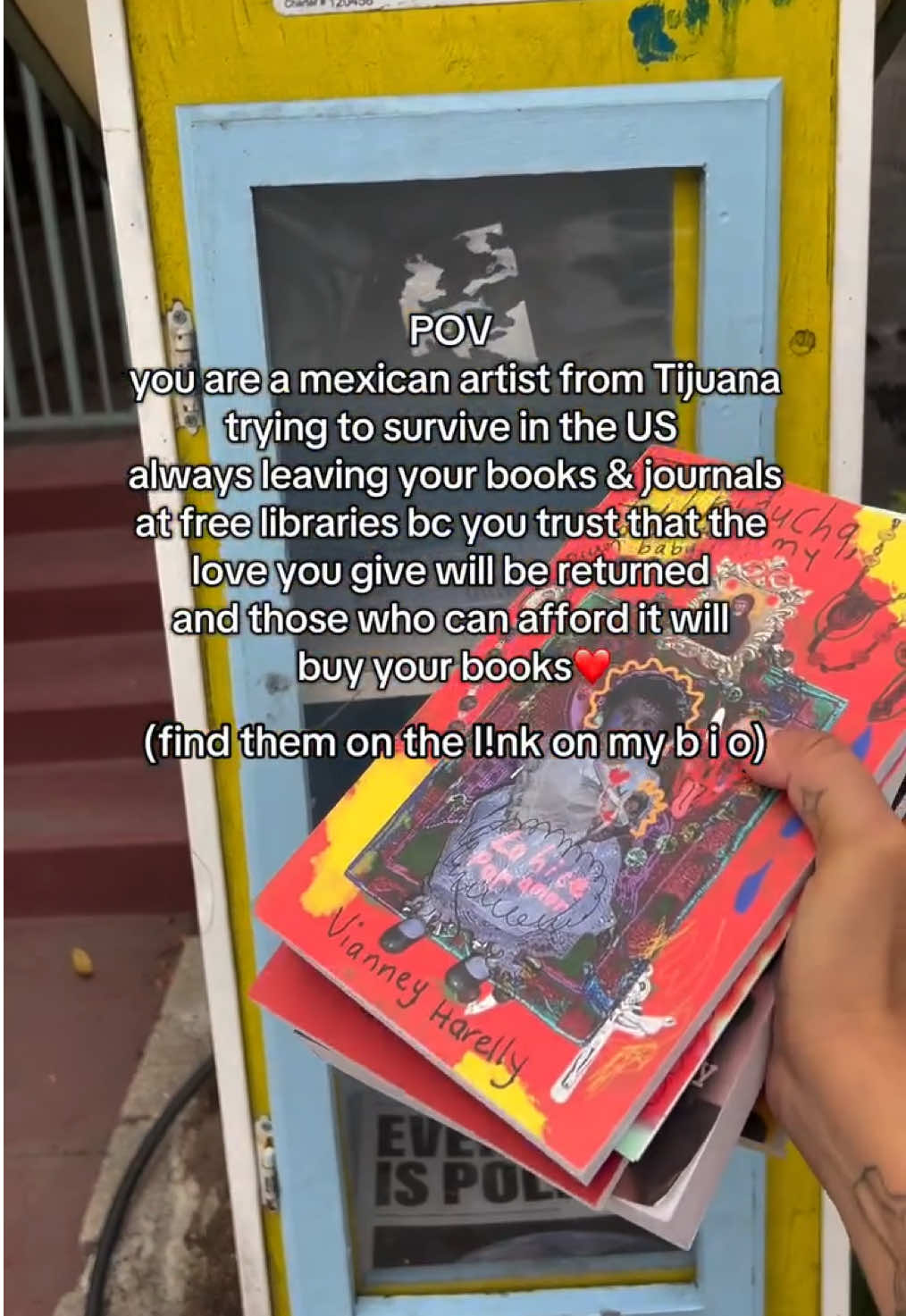 ✨the love I give will be returned to me✨ I am trusting the universe❤️‍🩹 #BookTok #latina #latinas #mexicana #mexican 