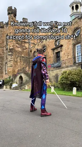 Tell me the most useless nat 20 you rolled in your dnd games 😎 #dnd #dnd5e #ttrpg #dndtiktok #dungeonsanddragons 