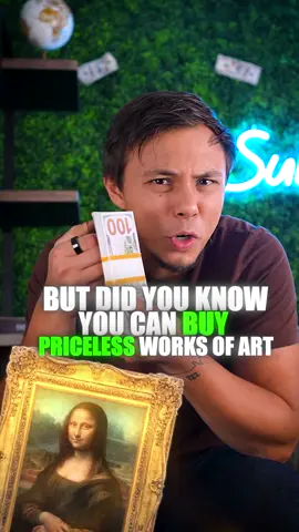 Would You Buy The Mona Lisa?