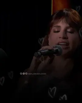 افرح ياقلبي✨❤️ #أمال_ماهر #ام_كلثوم  #صوت_مصر  #fypviralシ  #amalmaher 