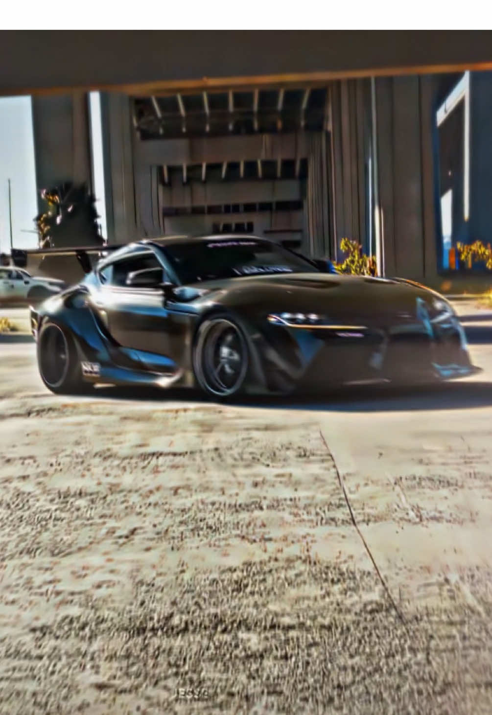 Supra drifting in 4K 120 FPS 💫 // #supra #mk5 #caredit #fyp #trends 