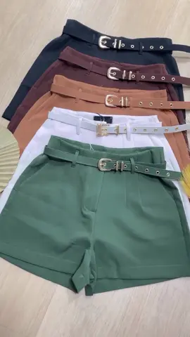 Short alfaiataria feminino  Para compor vários looks no verão ✨✨✨ #modafeminina #shortalfaiataria #shortfeminino 