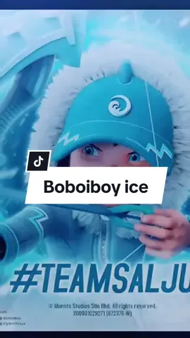 Dingin Ketua ❄️☃️🥶#teamsalju #ppboboiboy #fypage #masukberanda #pppiral #foryou