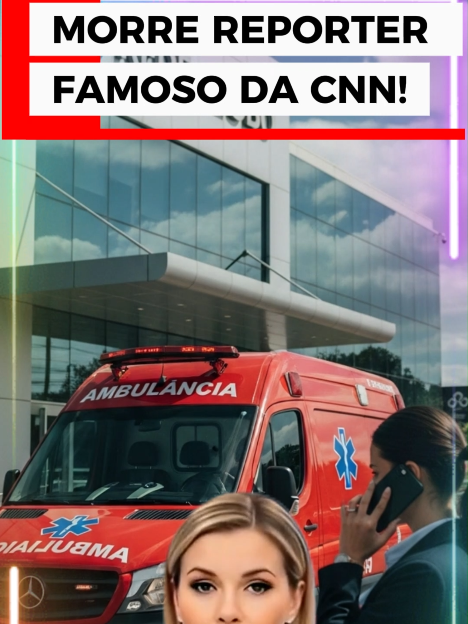 MORRE APRESENTADOR! CNN DECLARA LUTO. . . . #ultimasnoticias #recordtv #jovempannews #cidadealerta #jornalnacional #fofocadosfamosos #notícia #シ゚viralfypシ #tvbrasileira #aviaocaindo #noticias #notícias #tiktoknotícias #redeglobo #sbtnews #entretenimento