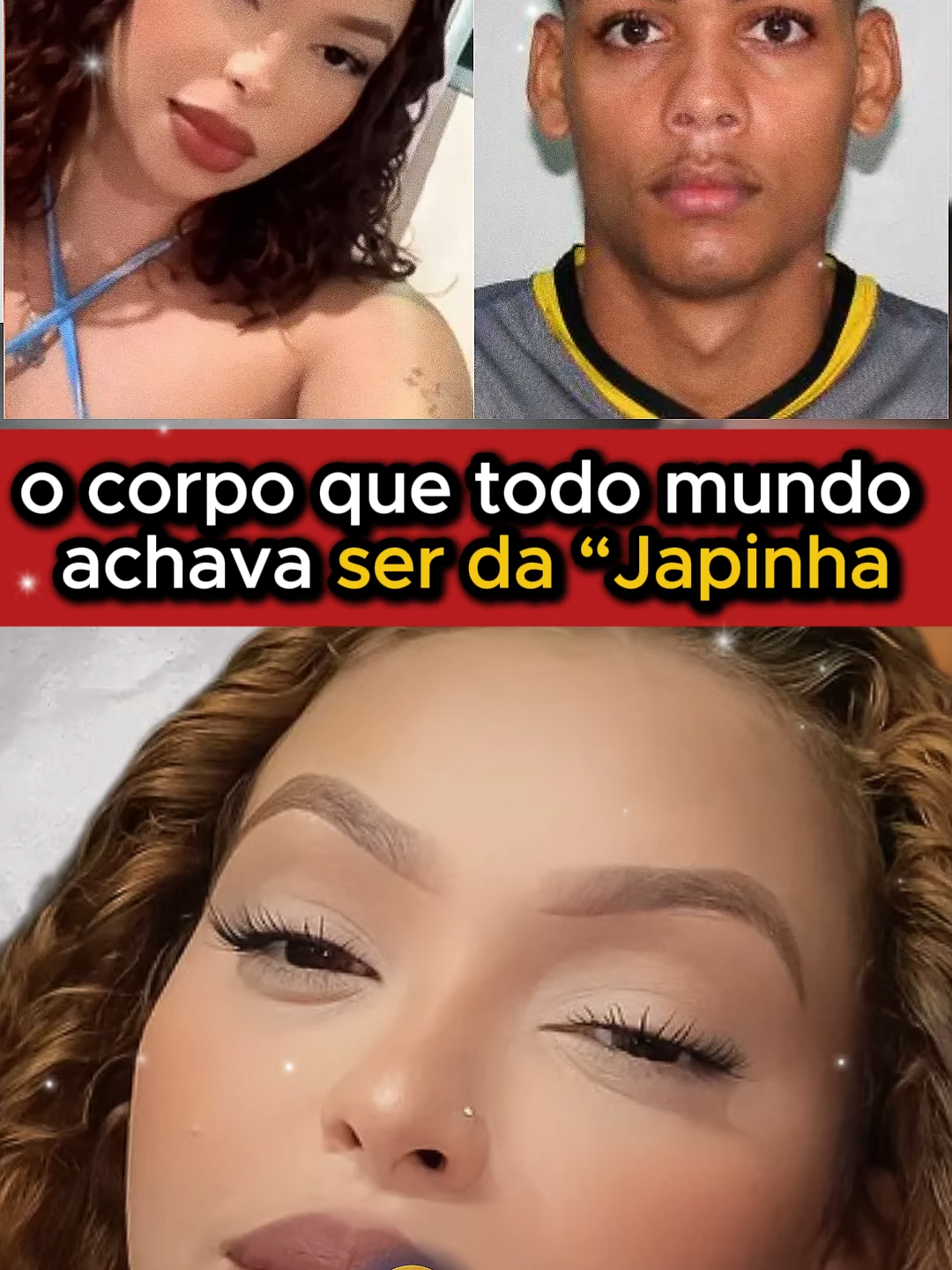 Revelado de quem era o corpo que todo mundo achava ser da Japinha #penelopedapenha#japinhadapenha#riodejaneiro#penelopeestaviva