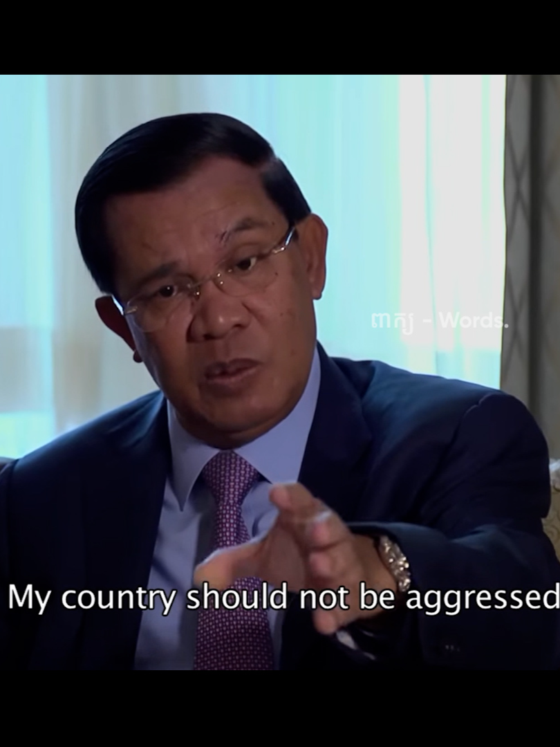 🪖🫡 សម្ដេចតេជោ ហ៊ុន សែន 