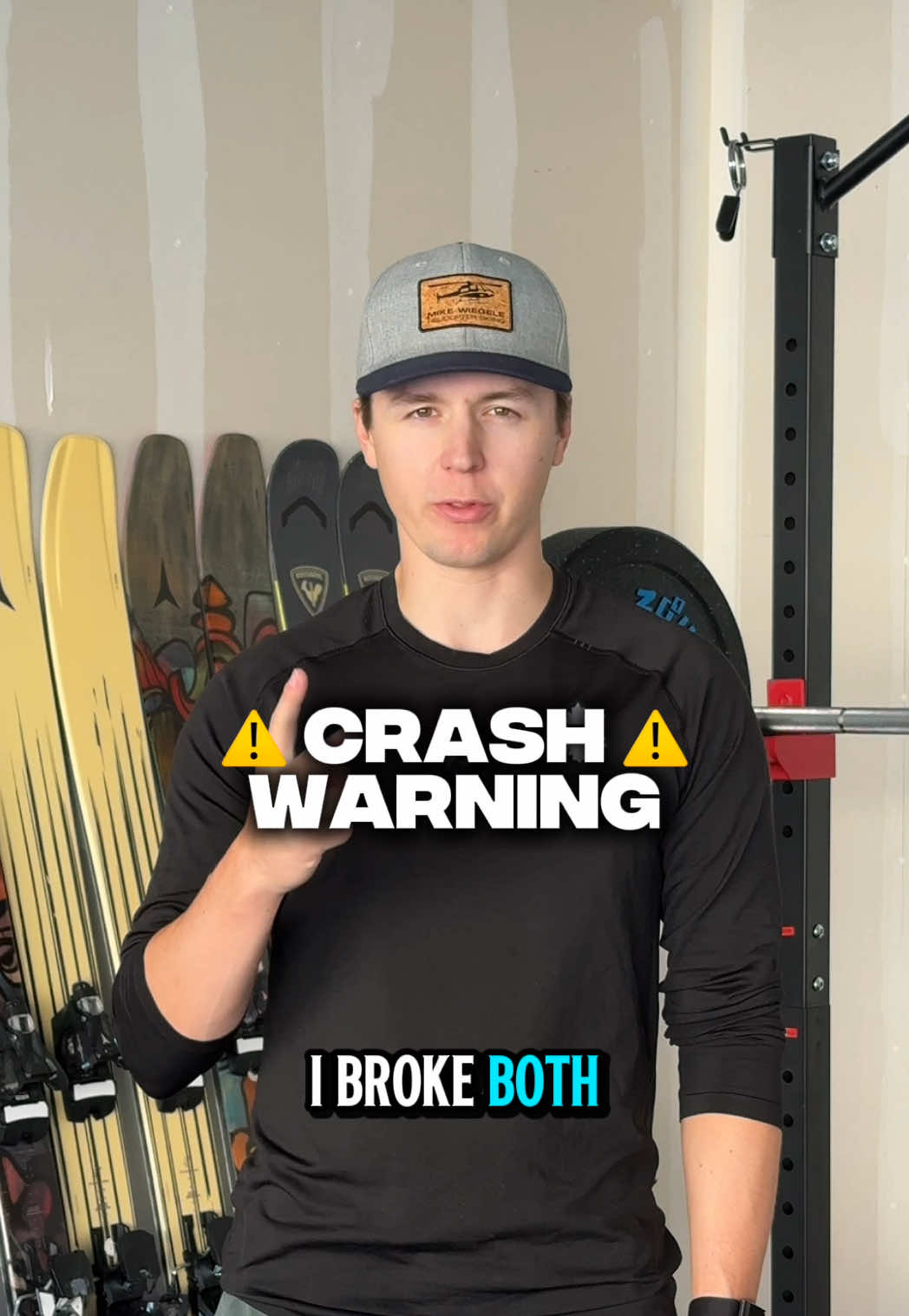 How do you train for skiing? I’ve been using the adrenaline performance program and it’s been great for my recovery and ski-specific training. Marcus reached out for me to try it, and I told him I’d share it if I genuinely liked it the program and I’ve been super impressed with what he’s built. If you want to check it out, code KJ15 gets you 15% off.  Whether you’re training for competition, want to stay injury free, or trying to be the best skier you can be, this program is built for all skiers.