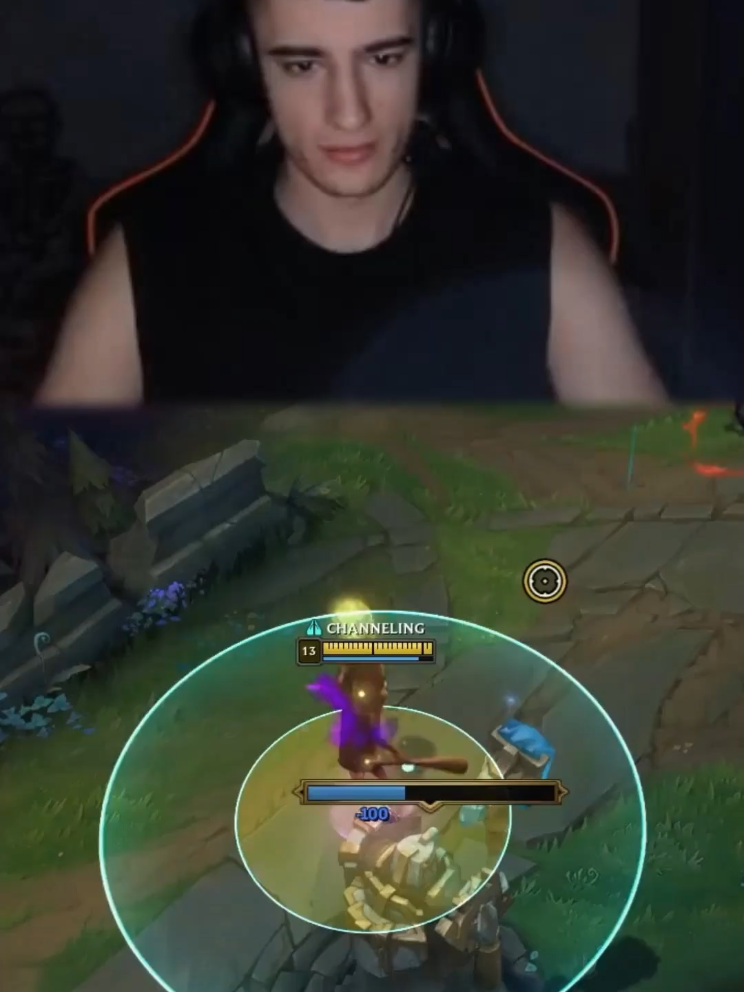 Outsmarting a clown #leagueoflegends #leagueoflegendsmemes #fyp #foryou #leaguetok #leaguetiktok #leagueoflegendsriotgames #6pek #singedlol #singed