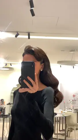 #اكسبلورexplore #هيرستايل_الرياض #تسريحات #ريترو#مودل_شعر 