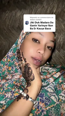 Réponse à @Adda'u Smk01 