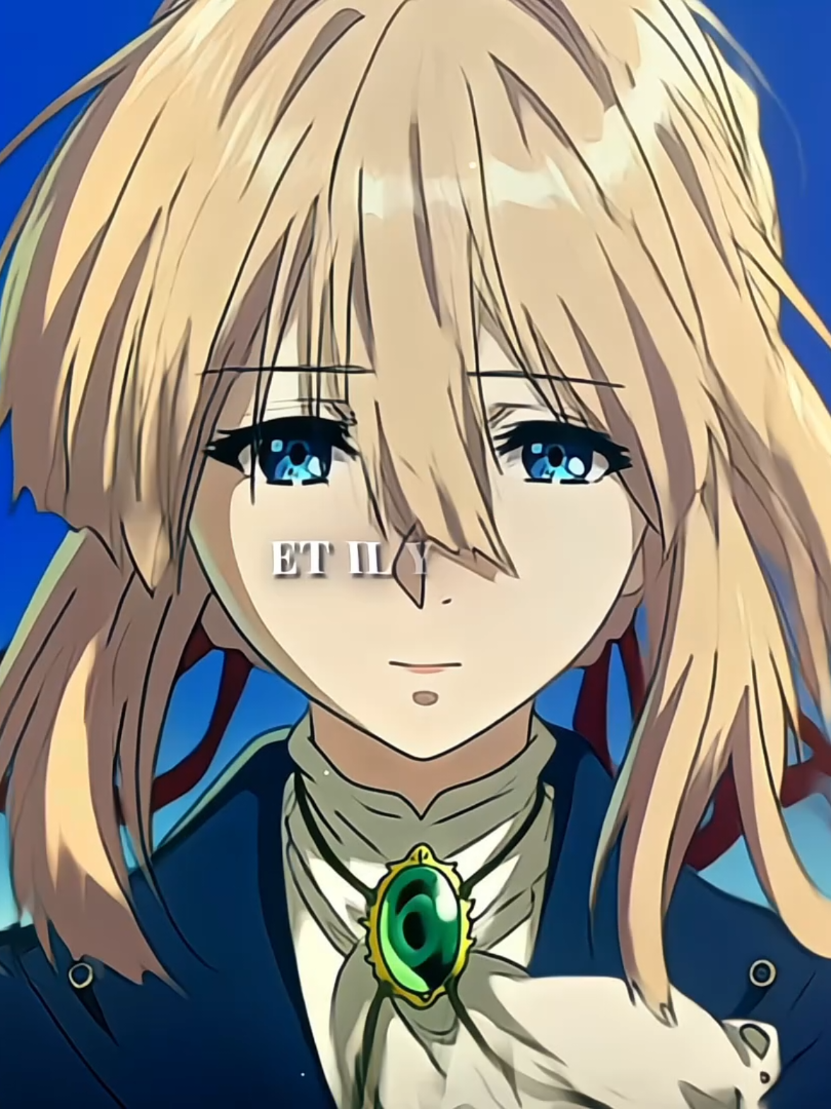 violet + this song... #violetevergarden #anime #animeedit #hanasq 