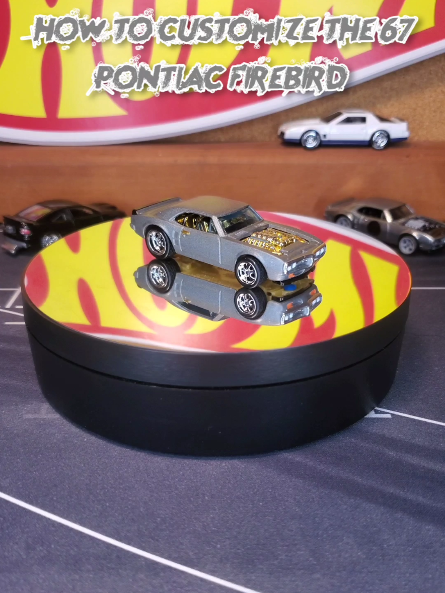 Born from the ashes of pure American muscle, the 1967 Pontiac Firebird doesn’t just roll in—it erupts onto the scene. Chrome gleaming, V8 growling, wings of fire ready to soar. This isn’t a car… it’s Pontiac’s answer to rebellion.” This is How To Customize The 67 Pontiac Firebird 🤍 