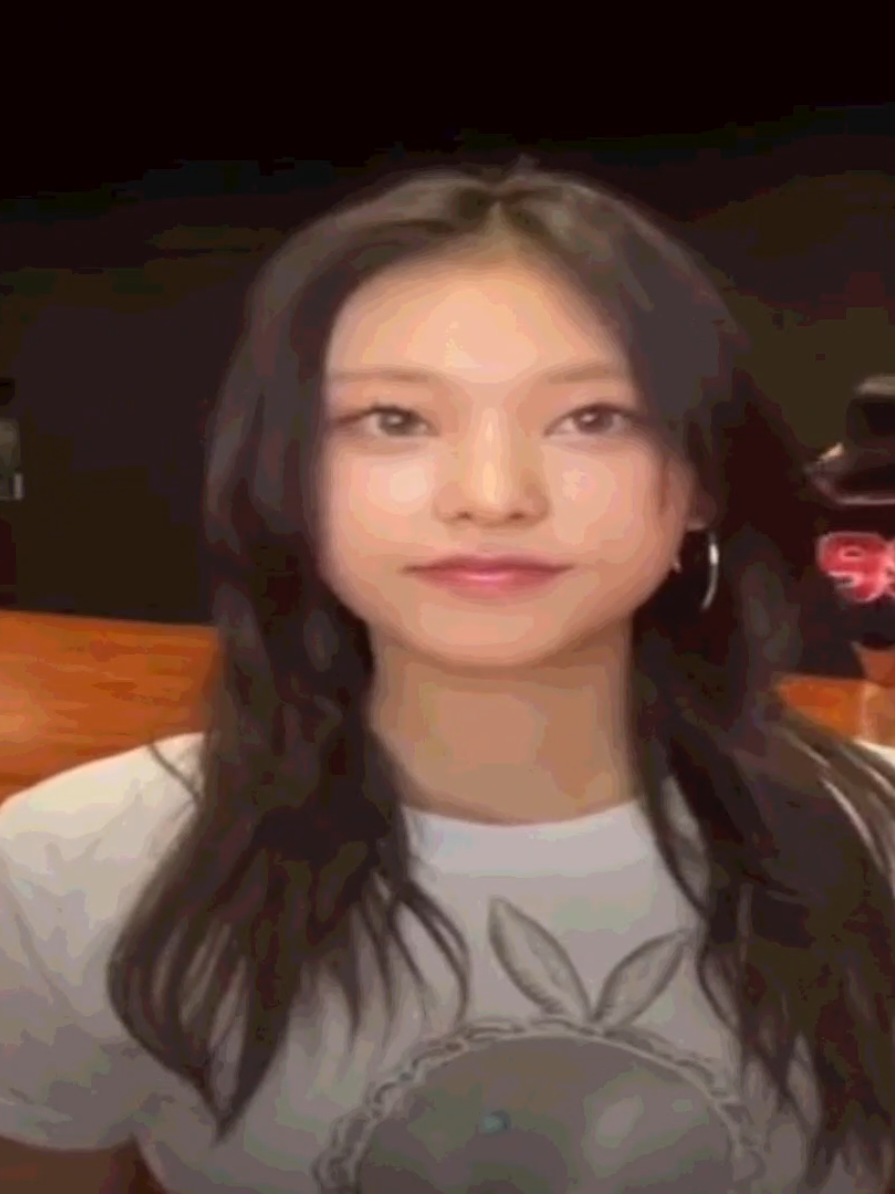 4/5 haerin ver. │ #zxycba #fyp #haerin #newjeans #Viral 