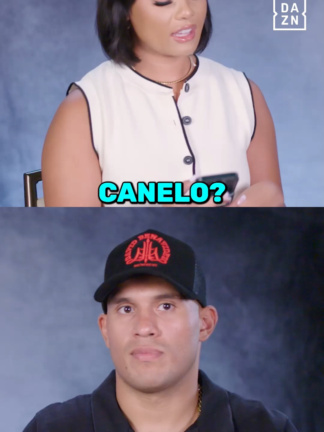 David Benavidez has STRONG words for Canelo 😬 🎟️Buy #RingIV: Night of Champions NOW at DAZN.com | Nov 22 | Live exclusively on DAZN | @RingMagazine #fyp #canelo #boxing #dazn