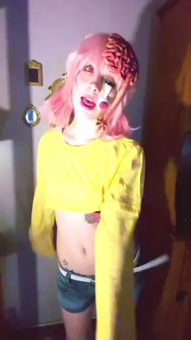 whats a way to just be competent? // #cosmo #cosmocosplay #chainsawman #chainsawmancosplay #halloween 