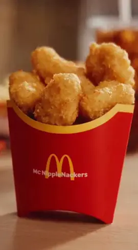 If we are being HONEST! #McDonalds #unknown #McNipples #fyp