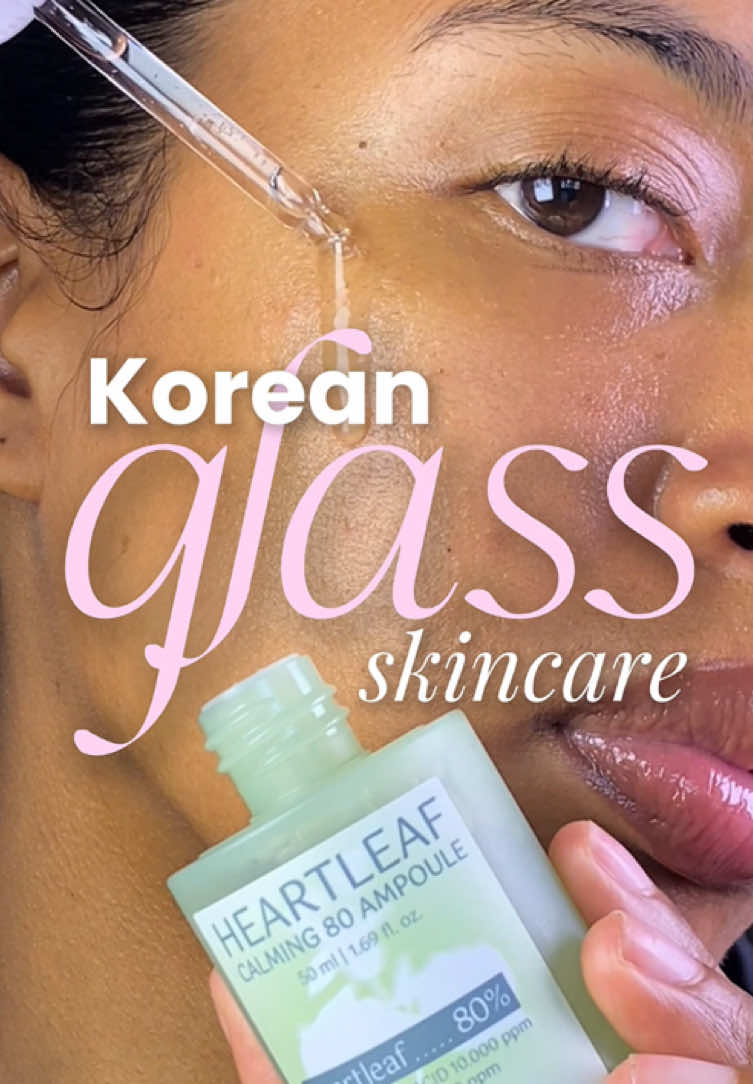 Korean glass skincare✨🤩 @fromnature_global #fromnature #arlesheim #koreanderma #bestkoreanskincare #kbeauty 