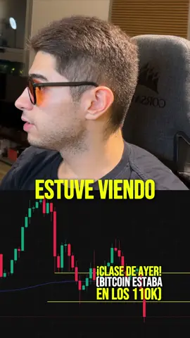 Ayer avisé que esto podía pasar y hoy sucedió 👂