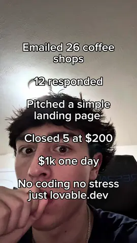 Landing pages are so easy #fyppppppppppppppppppppppp #fypシ゚viral #landingpages #website #lovablepartner