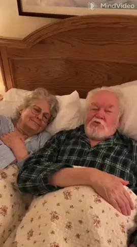 Old Love, New Jokes Capture the awkward morning moment between a classic elderly couple in bed! # seniorhumor # couplecomedy # bedantics # marriedlife # elderlyfun # oldcouple