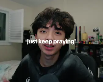 162/365 - JUST KEEP PRAYING ‼️ He is always here for you :) #fyp #cinematic #sonyfx30 #inspirational #godisgood 