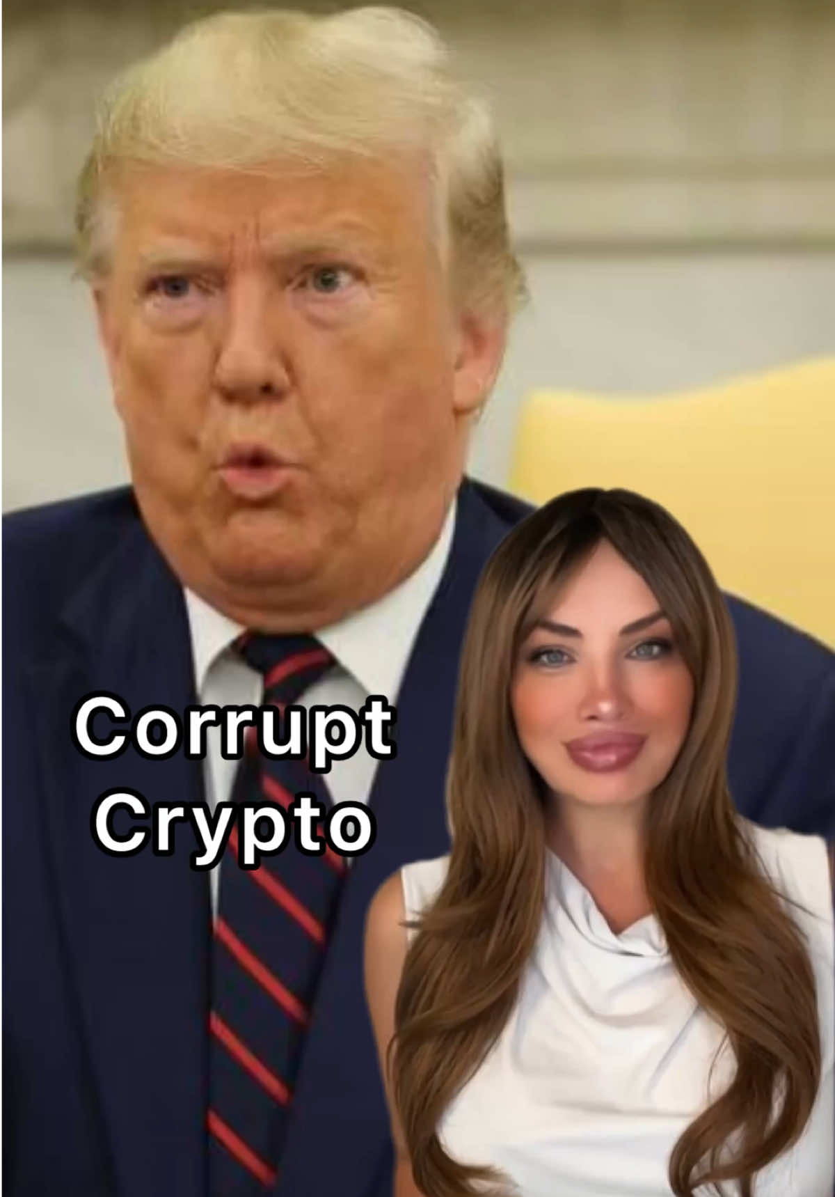 #corruption #trump #60minutes #politicalhumor #trumpfamily 