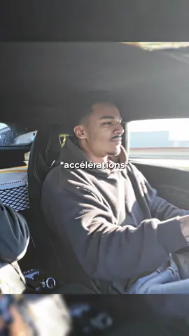 Le secret de ma réussite en bio #lamborghini 