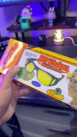 Lentes para luces UV #EagleEyes #LentesHD #LentesUV #DealsKike #buenfinentiktokshop 