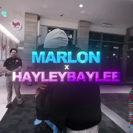 are Marlon and Haylee Baylee a W Couple? ❤️🔥 || community now in bio‼️ || @Marlon @haleyybaylee #marlon #haleyybaylee #couple #edit #fyp 