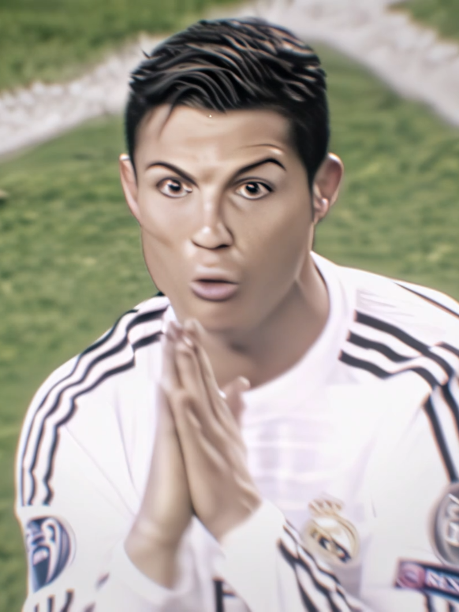 RONALDO VS LIVERPOOL 2016 🔥 #cr7edits #ronaldoedits #liverpoolfans #realmadri̇d