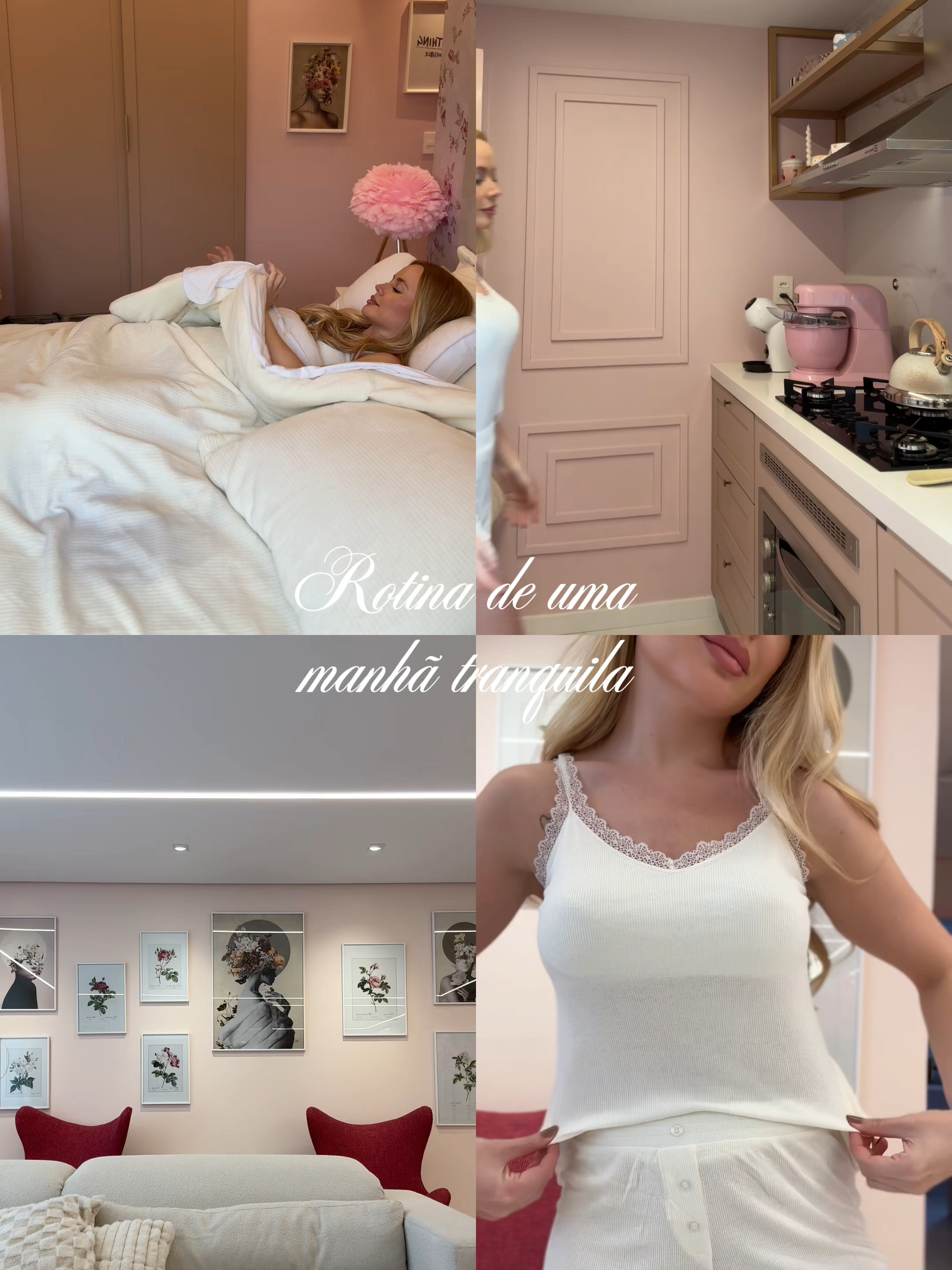 Estudos comprovam: um bom dia começa com um bom pijama te acompanhando nos primeiros momentos da manhã.