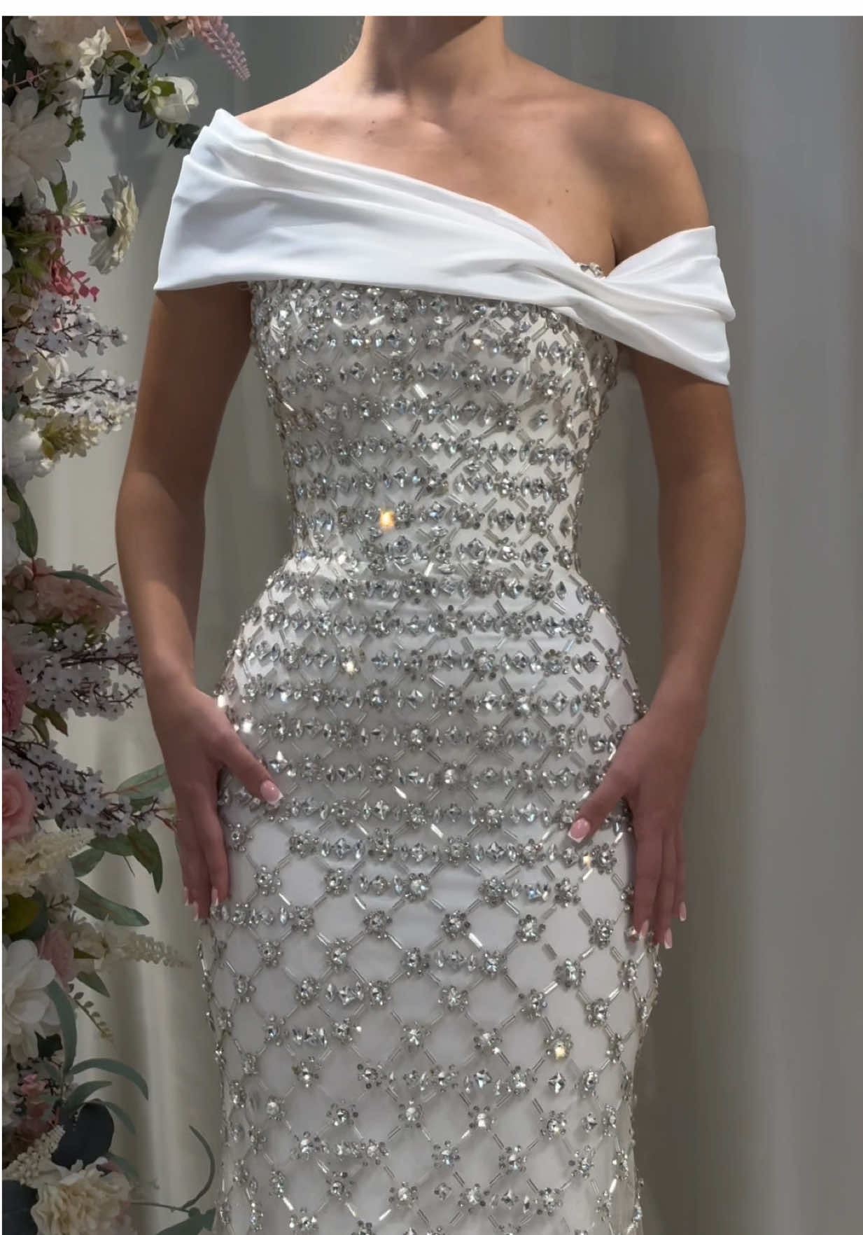 Look 03 @cortebridal 