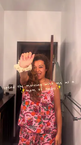 hope you have the best day 😘 #twinmom #fyp #morningroutine #spendthedaywithme #MomsofTikTok 