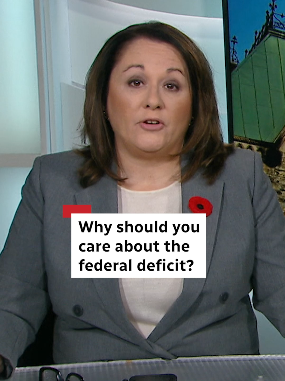The federal deficit has become a flashpoint ahead of Tuesday's budget. Conservative Leader Pierre Poilievre has accused Prime Minister Mark Carney of ‘out-of-control spending’ and the parliamentary budget officer says the federal deficit is ‘stupefying.’ But other experts, including previous parliamentary budget officers, say the situation isn’t really so dire. #Cdnpoli #Deficit #Budget #Moment #CBCNews