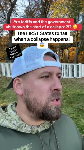 Start of the collapse #financialcollapse #tariffs #governmentshutdown #economiccollapse #collapse 