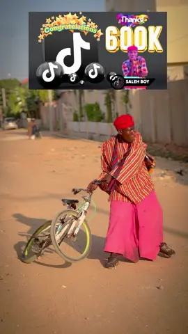 Congratulations For The 600k Follerws 💃😂🤸#verial_video #terding #arewa__tiktok @Realhassanmakeup🇳🇪 @maryam k dabo @BABAN TINKIYA 