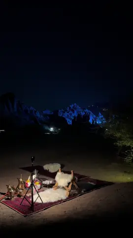 مساء الخير طلعه خفافيه بالقمرا بشعيب المغواه 📸❤️. #جبال_حايل #شبة_نار #المغواه #حايل #حمود_الصاهود 