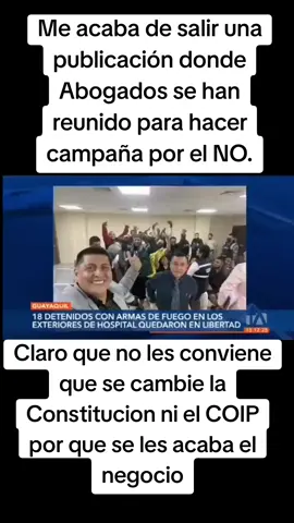 #votatodosi #abogadoscorruptos #delincuenteslibres 