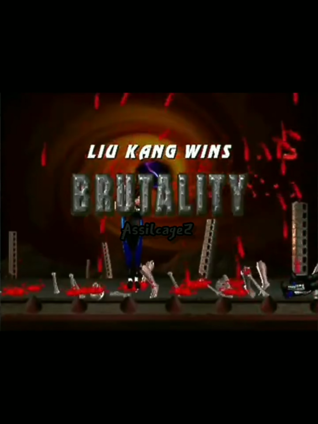 #retrogames #Nostalgia #luta #anos90 #mortalkombat 