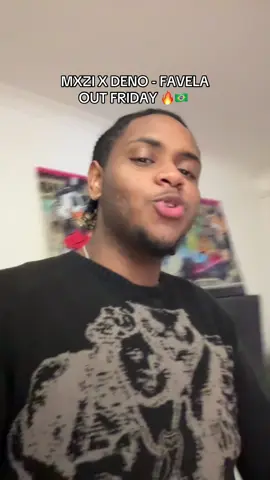 Hopped on a different vibe quickly, out Friday 🔥 #brazilianphonk #newmusic 