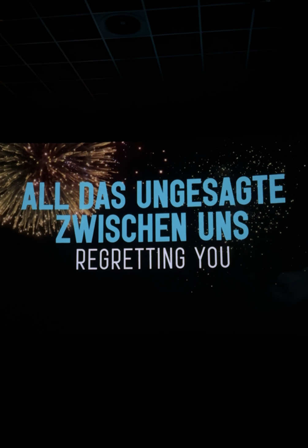 schaut ihn euch an!! #regrettingyou #colleenhoover #cinema #fouryou #girlsnight 