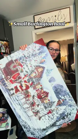 Obsessed with this picture ❤️🎅🏼 #burlington #burlingtonfinds #christmasdecor #christmasdecorations #christmasshopping 