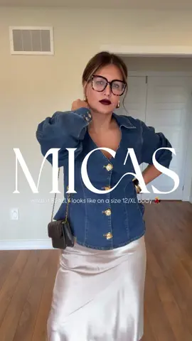 Blue & white — your fresh fall combo 💙 Black friday fit check — up to 60% off 🖤 #micasofficial #fallstyle #casualchic #OOTD