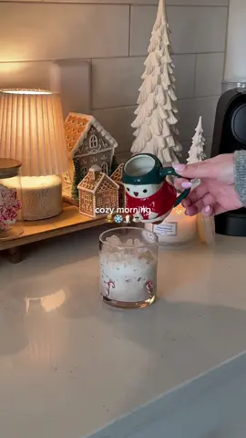 happy tuesday! 🧸❄️ #morningroutine #morningroutineaesthetic #christmas 