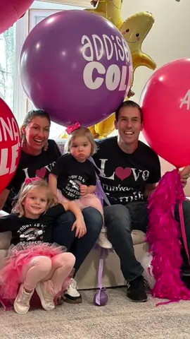 When we became licensed foster parents in 2020, we didn’t know what to expect. We just knew that there was a huge need with 400,000 kids in the US alone without a permanent home and we wanted to help.  When we received the calls for Kenna and Addison, we never knew they would permanently become a part of our family, but we are so grateful they did.  We are so proud of our two girls and how far they’ve come over the last four years.  We are blown away by the things they do every day. The way they put on a show for us with their dances, the faces they make and their sense of humor. They also challenge us as parents, but they help make us better parents. And they’ve inspired us to help grow Bananas Foster and help foster kids all over the world. Like we always say with our teams, it’s all about focusing on one fan at a time. We are reminded of this every morning when our two girls wake up and every night when we put them to bed.  We can all make a difference, one child at a time.