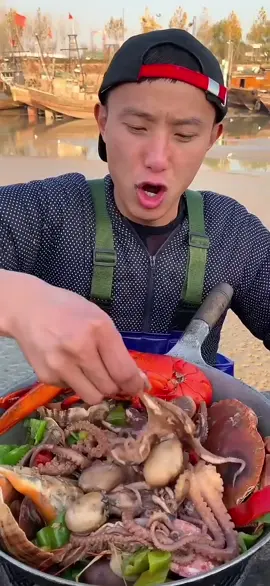 #seafood #deliciousfood #foryou #following #Follower 